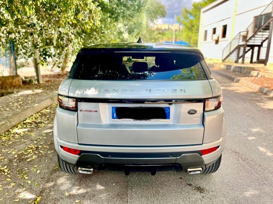 Land Rover Range Evoque 2.0 TD4 150 CV 5p. HSE Dynamic