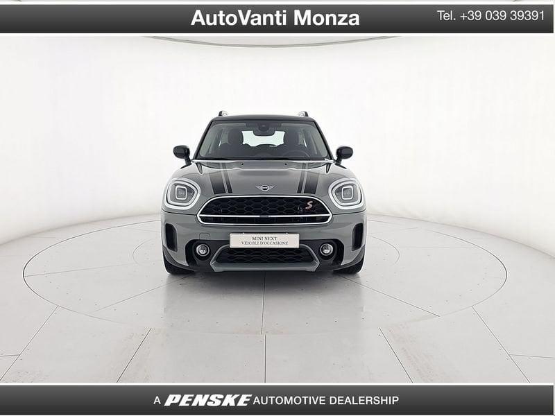 MINI Mini Countryman F60 Mini 2.0 Cooper S 'ALL4' Countryman ALL4