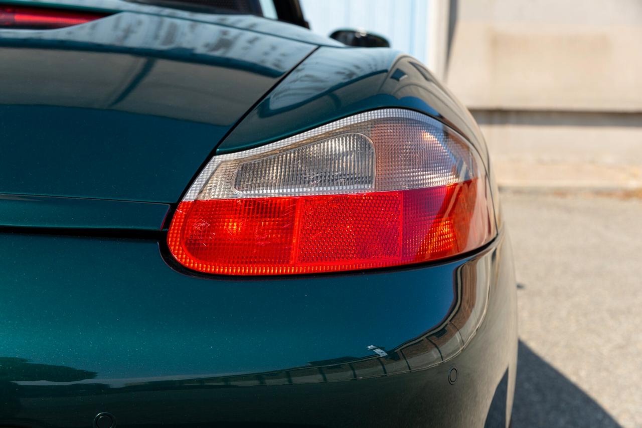 Porsche Boxster 2.7i 24V IMS + Frizione Nuovi* Appena tagliandata*Stupenda