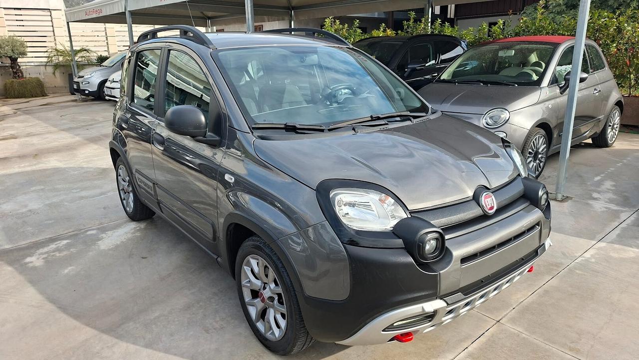 Fiat Panda Cross 0.9 TwinAir Turbo 2020