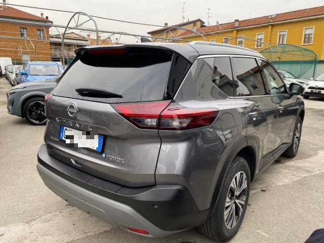 NISSAN X-Trail e-Power e-4orce 4WD 7 posti N-Connecta