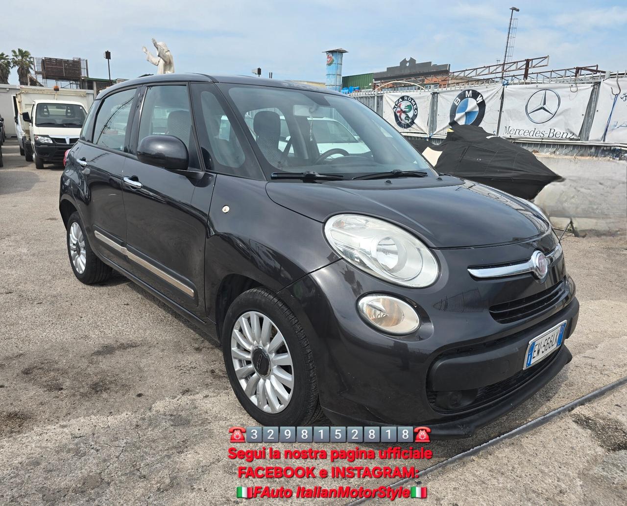 Fiat 500L 1.3 Multijet 85 CV Pop Star