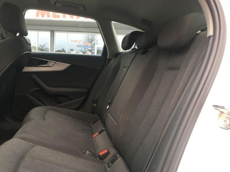 Audi A4 Avant 2.0 TDI 150cv S-Tronic Business TETTO APRIBILE