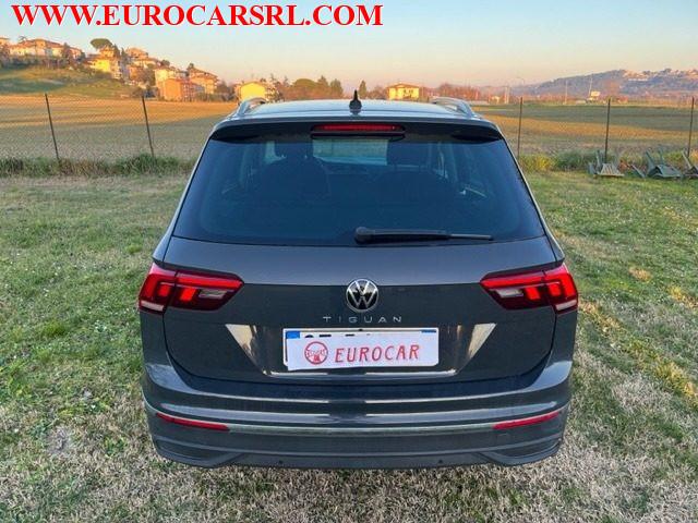 VOLKSWAGEN Tiguan 1.5 TSI 150 CV ACT Life