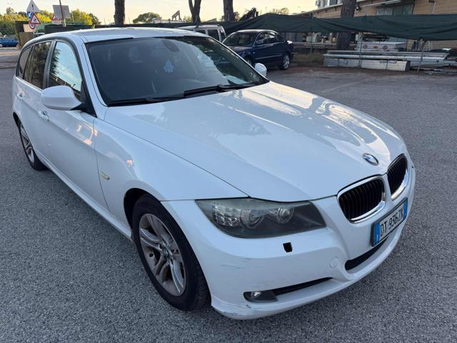 BMW 320 d cat Touring MSport senza nessun lavoro da fare