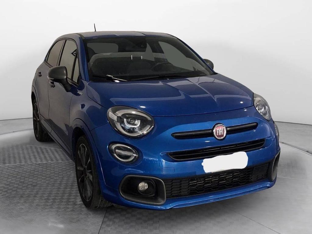 Fiat 500X 1.6 Multijet Sport 4x2 DCT