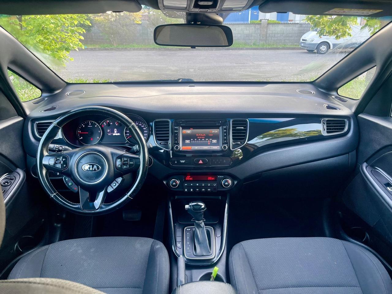 Kia Carens 1.7 CRDi 115 CV Class