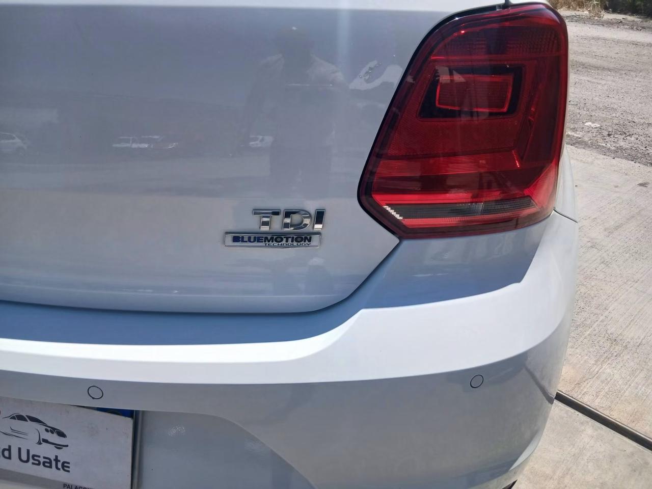 Volkswagen Polo 1.4 TDI 90CV 5p. Fresh BlueMotion Technology