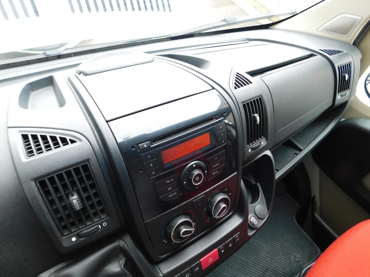 DUCATO 2.3 Mjet OFFICINA Mobile