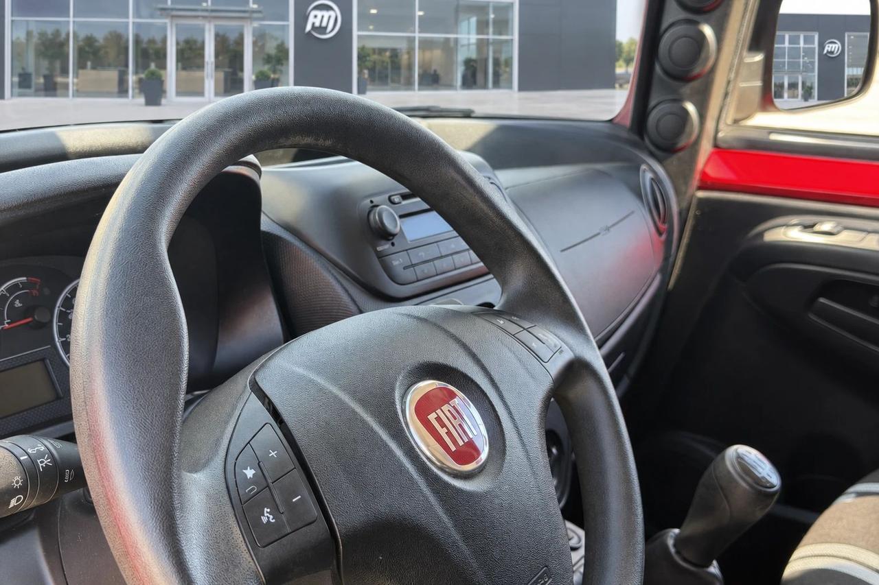 Fiat Fiorino 1.3MJT ADVENTURE ALLESTITO