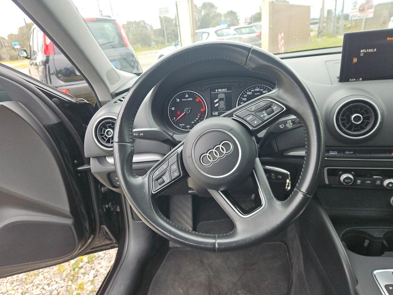 Audi A3 SPB 35 TDI S tronic Business