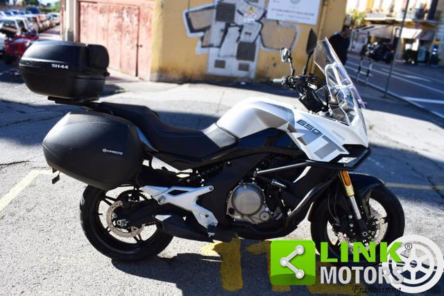 CF MOTO 650MT CF650-3F