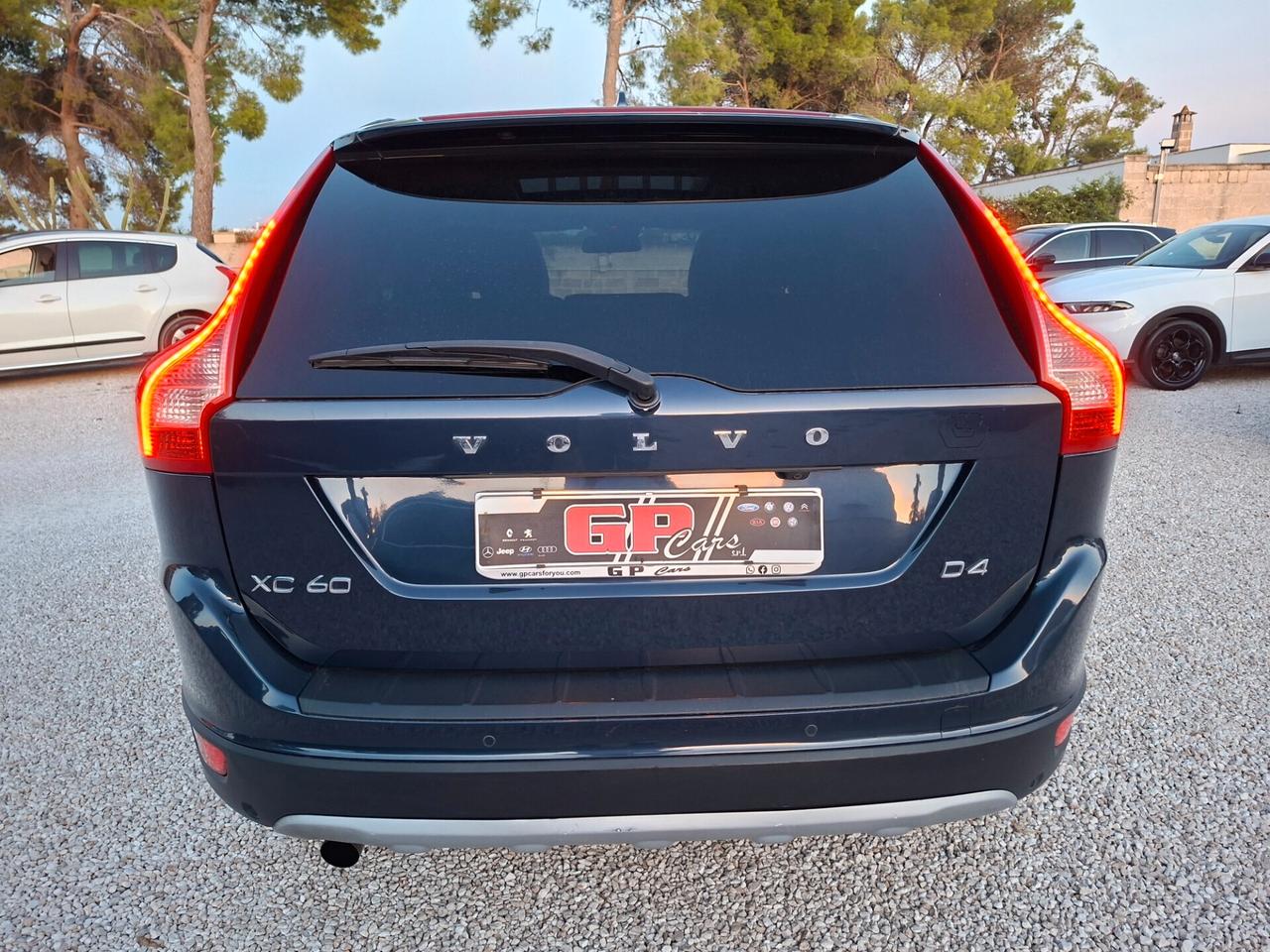 XC60 D5 2.0 D 163cv *TETTO PELLE-LED*