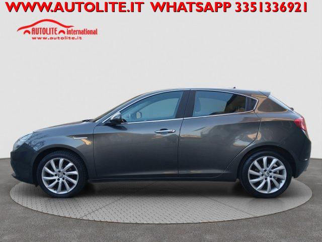 ALFA ROMEO Giulietta 1.6 JTDm-2 105 CV Distinctive