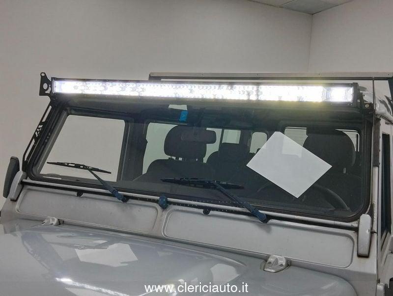 Land Rover Defender 110 2.4 TD4 Station Wagon E N1