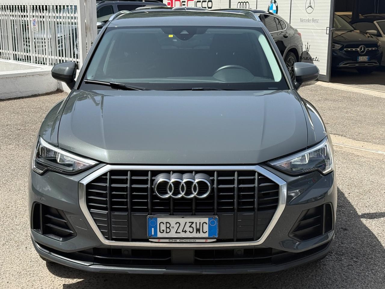 Audi Q3 35 TDI S tronic Business Advanced