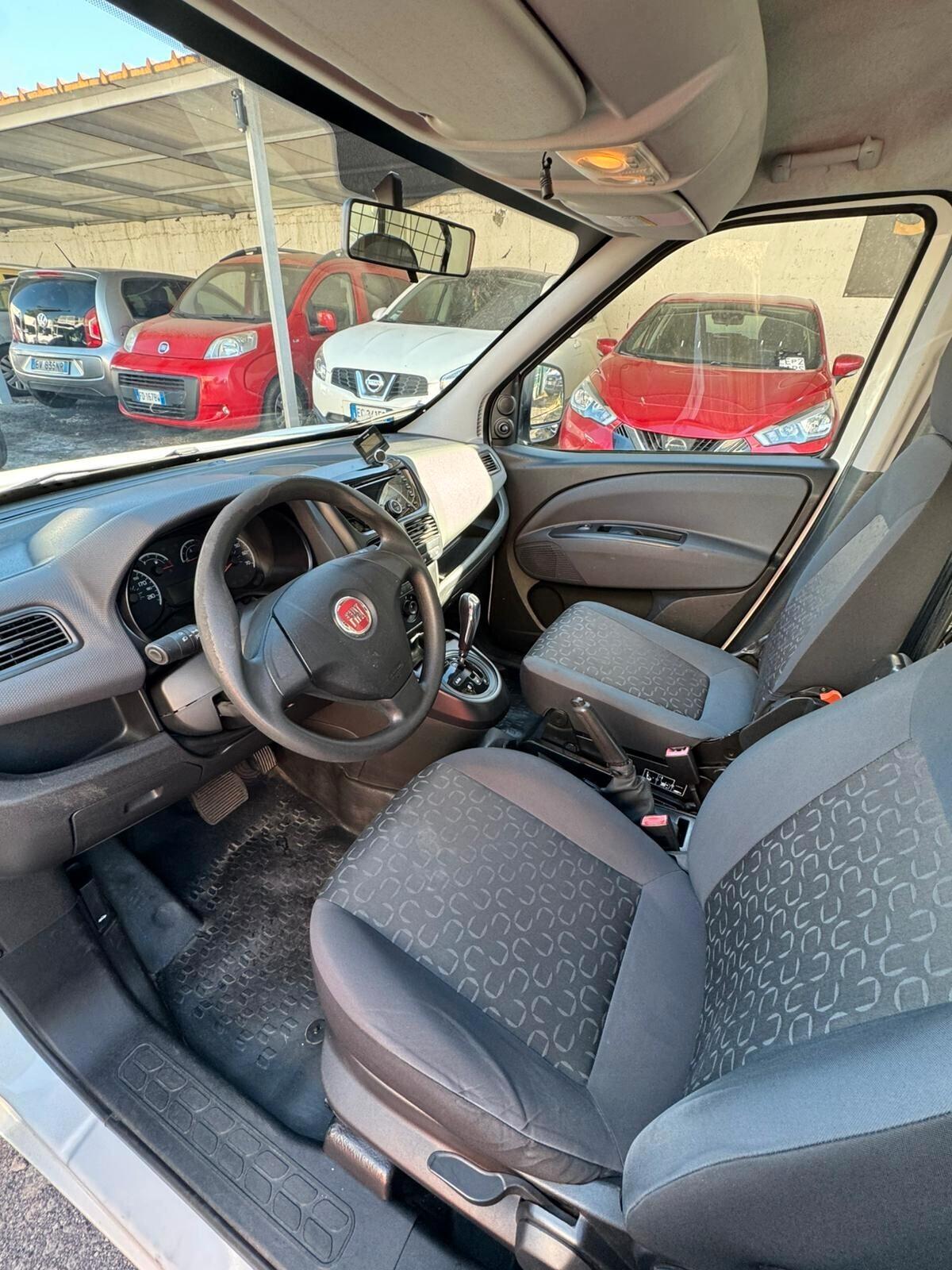 Fiat Doblo Doblò 1.6 MJT MTA PL-TA Cargo Maxi XL Lamierato SX E5+