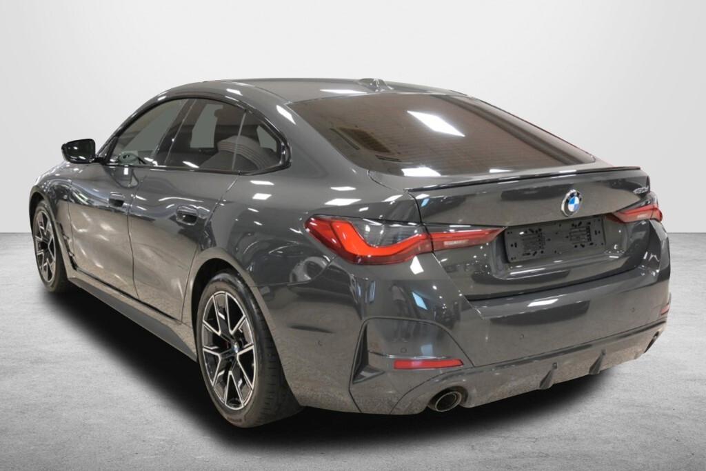 Bmw 420 420d 48V Coupé Msport