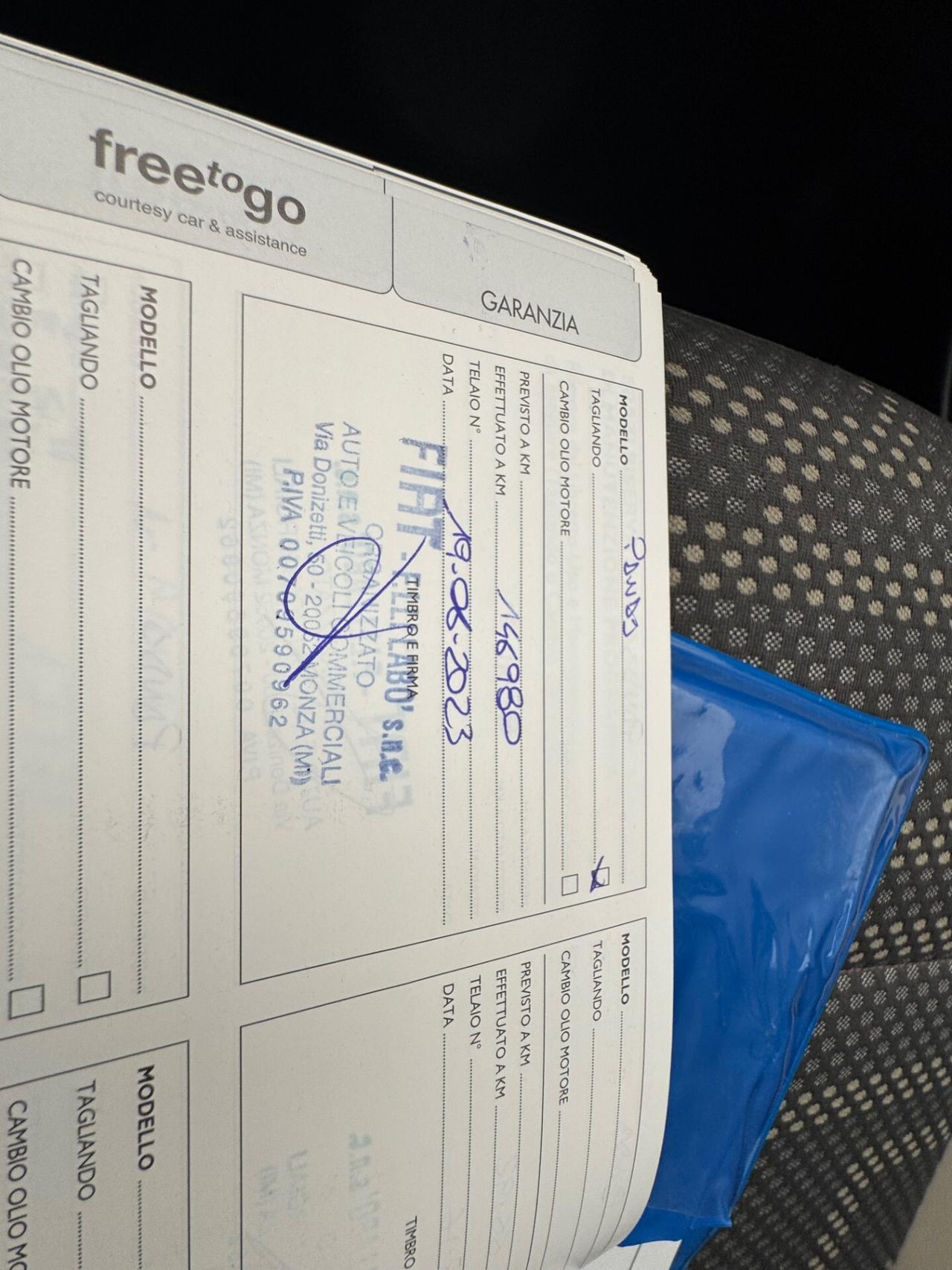 Fiat Panda 1.3 MJT 75 CV S&S 4x4 Tasto ELD