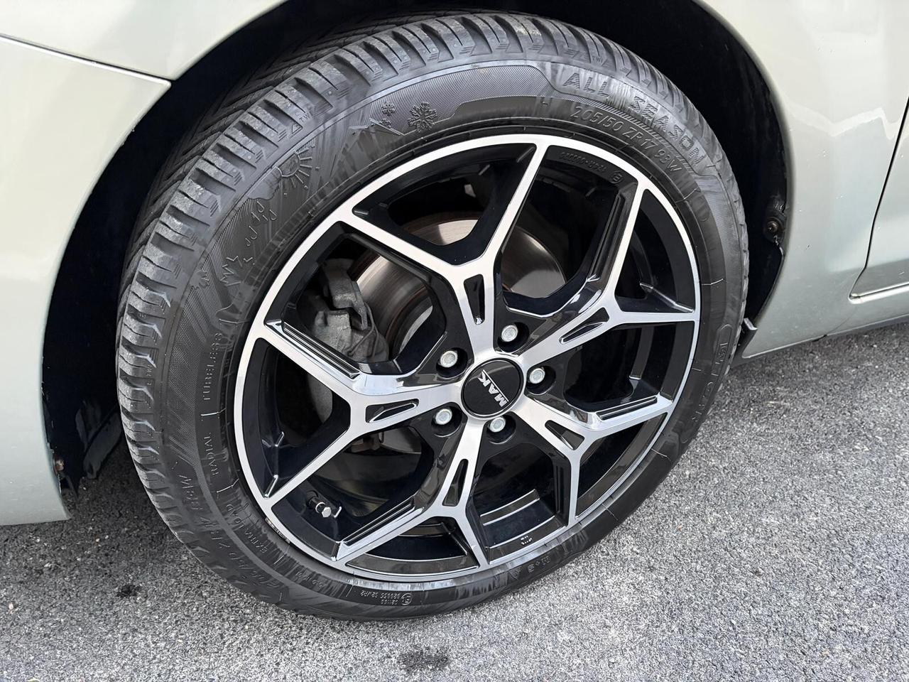 Ford Focus 1.6 TDCi 110CV 5p. Titanium