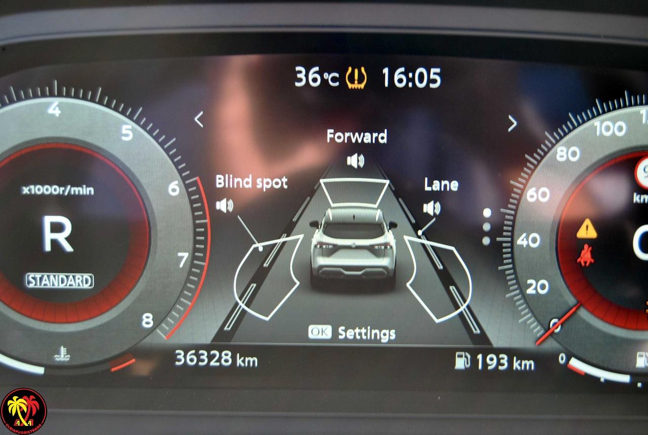 Nissan Qashqai MHEV 158 CV Xtronic N-Connecta