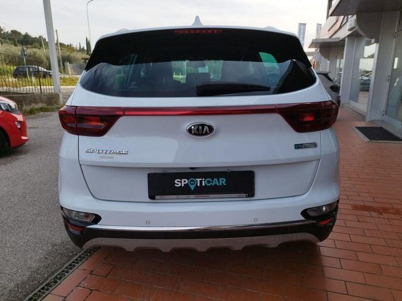 KIA Sportage 1.6 CRDI 115 CV 2WD Mild Hybrid Energy DESIGN PACK