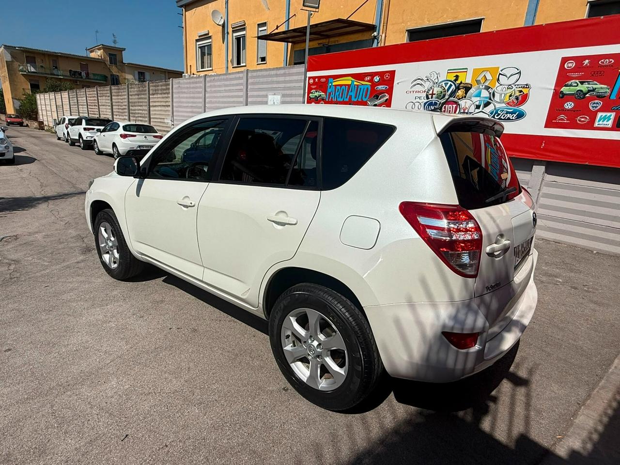 Toyota RAV4 2.2 D-4D 150cv Exclusive - 2010