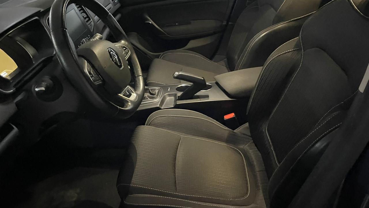 Renault Megane Mégane Sporter dCi 8V Energy Zen