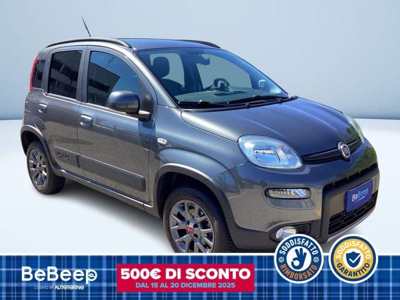 FIAT Panda 0.9 T.AIR T. 4X4 S&S 85CV
