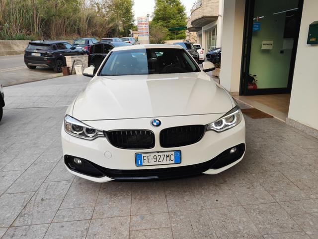 BMW 425 d Coupé Msport 224cv-Euro6