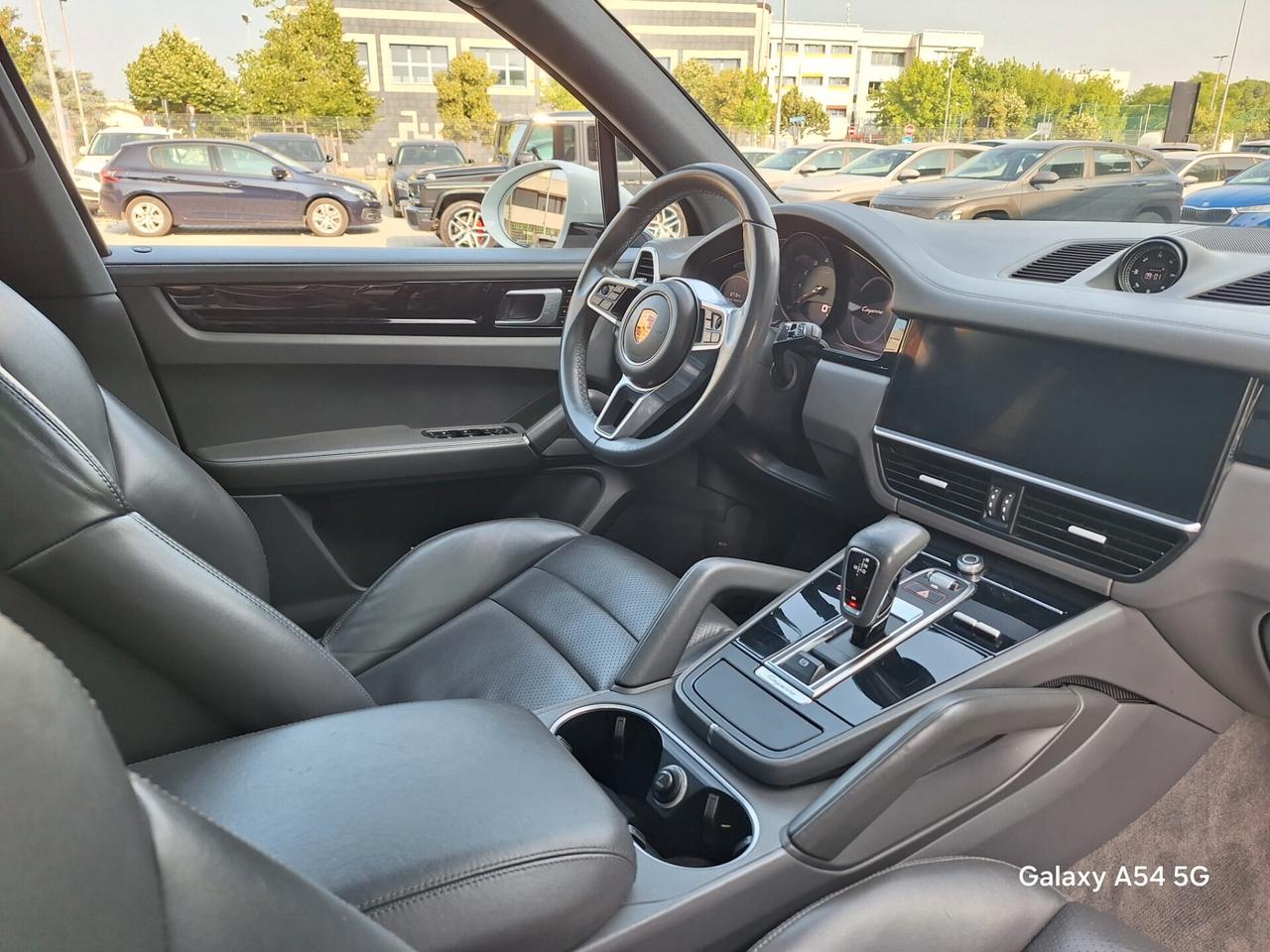 Porsche Cayenne 3.0 V6 IVA ESPOSTA UNICO PROPRIETARIO