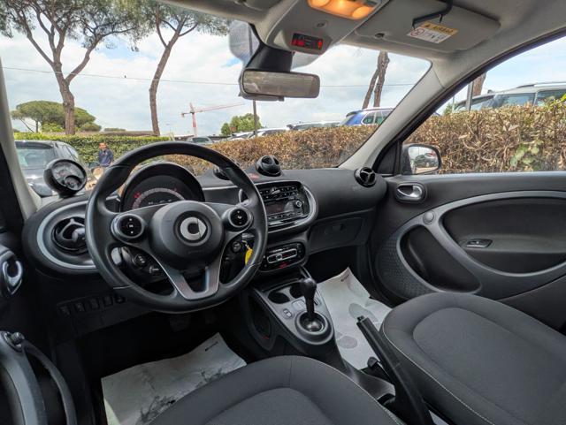 SMART ForFour PASSION 1.0cc 71cv LANE ASSIST SEDILI RISCALD.