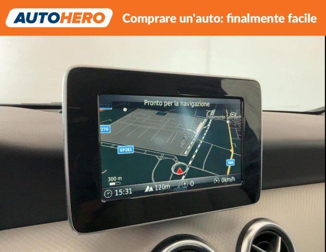 MERCEDES-BENZ A 180 d Sport