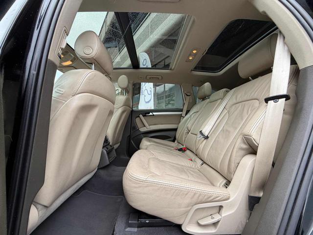 AUDI Q7 3.0 V6 TDI 233CV quattro tiptronic