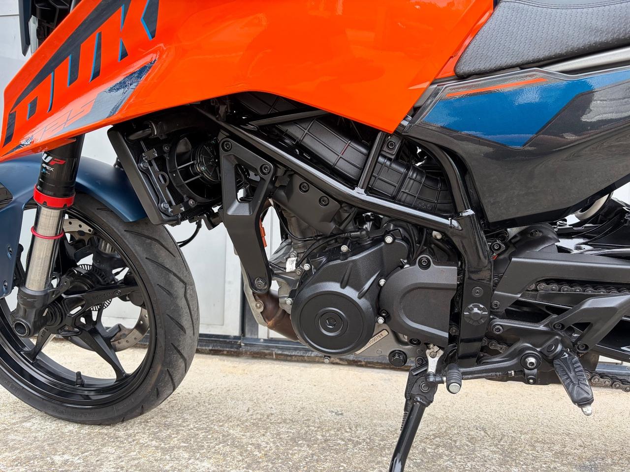 Ktm 125 Duke