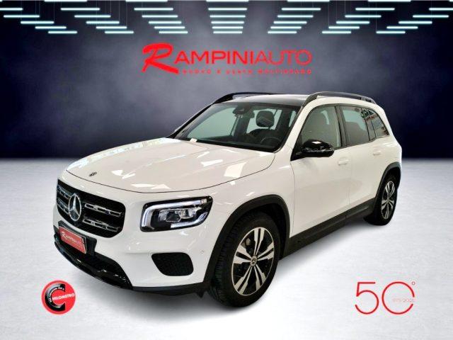 MERCEDES-BENZ GLB 200 d Automatic 4Matic Sport Plus