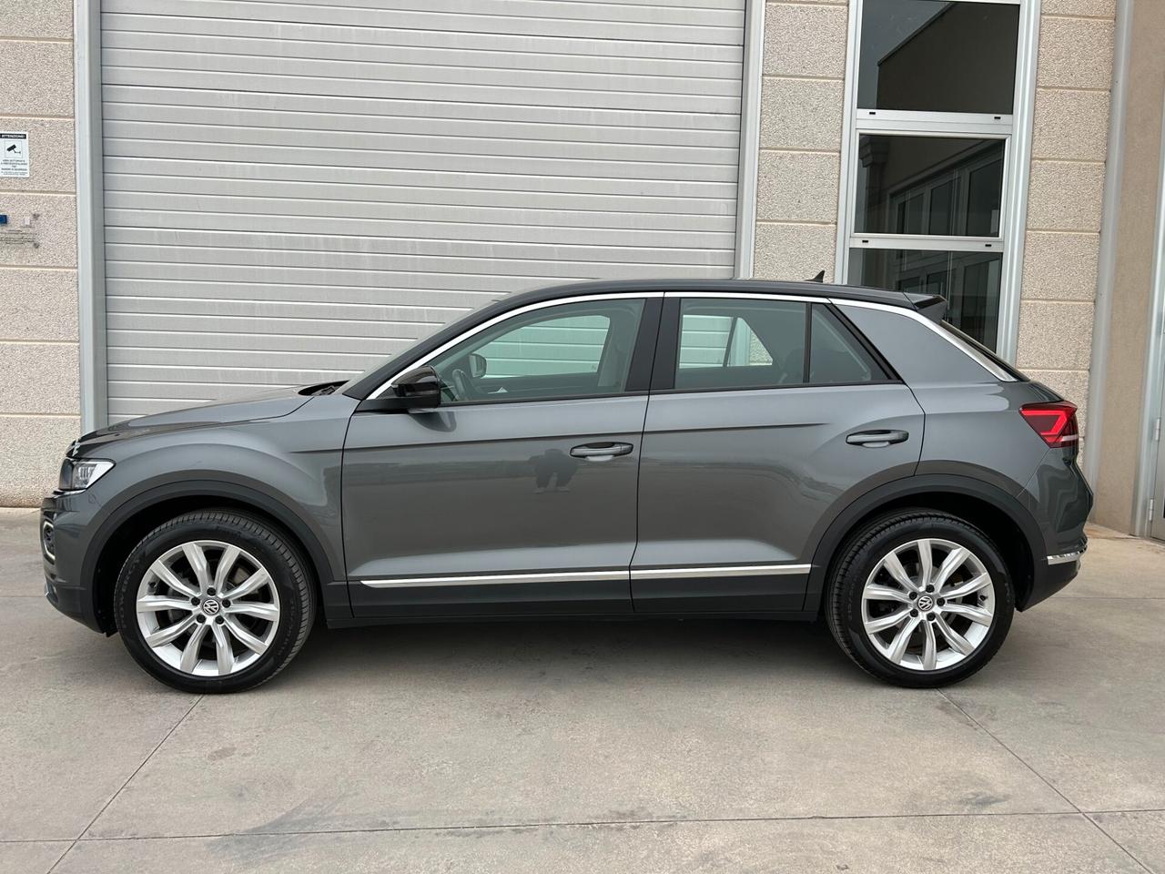 Volkswagen T-Roc 2.0 TDI SCR 150 CV DSG 4MOTION Sport BlueMot. Tech.