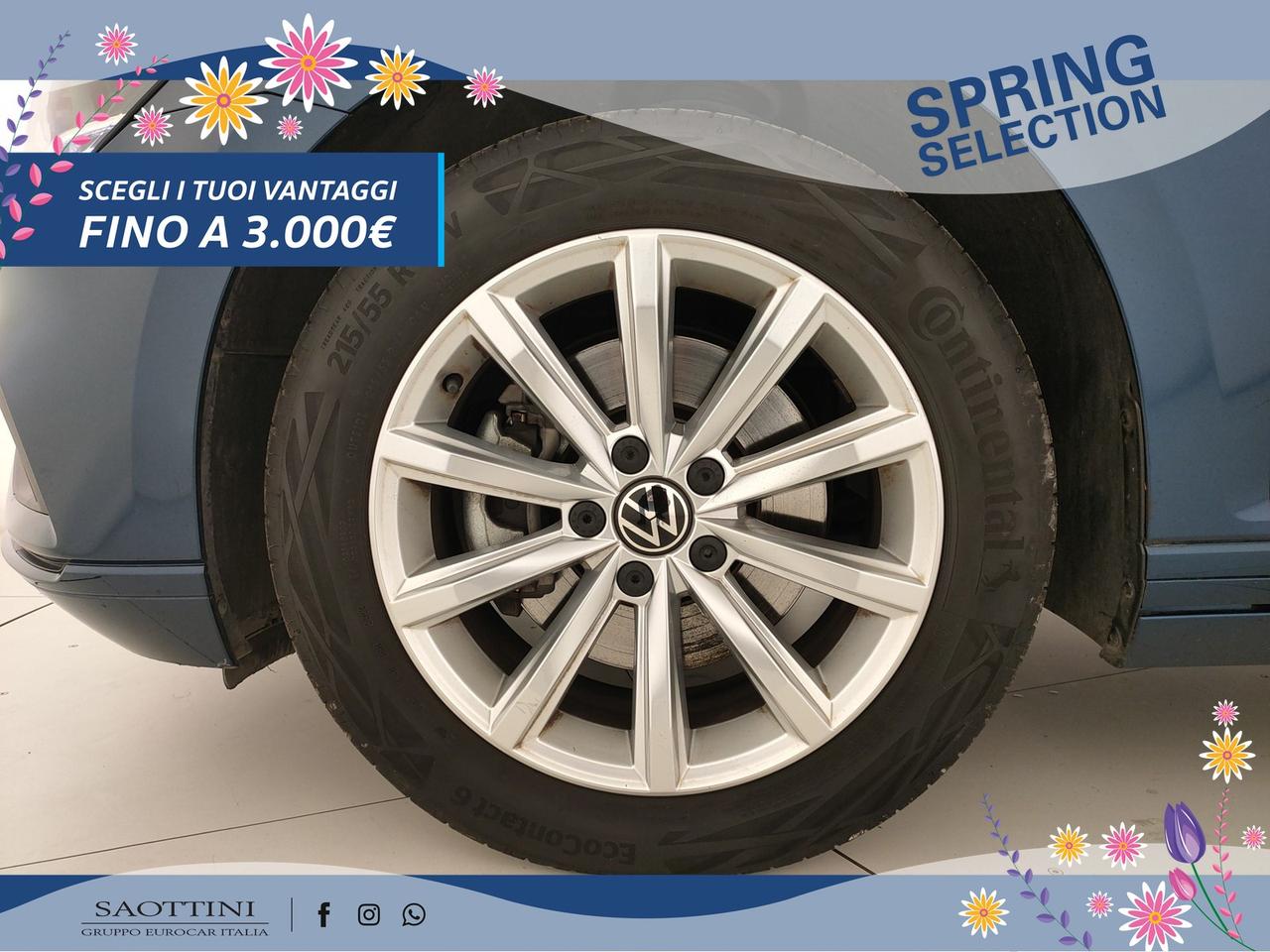 Variant 2.0 TDI Business 150 CV DSG