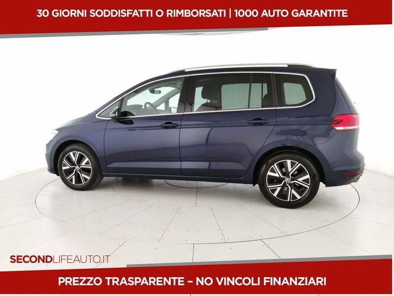Volkswagen Touran 2.0 tdi Executive dsg