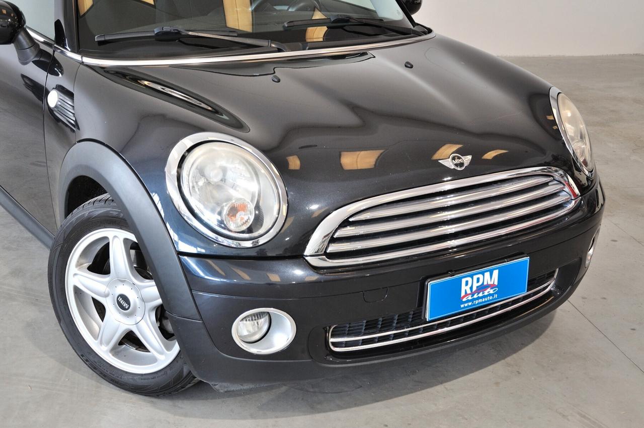 Mini Mini 1.4 16V One 95cv