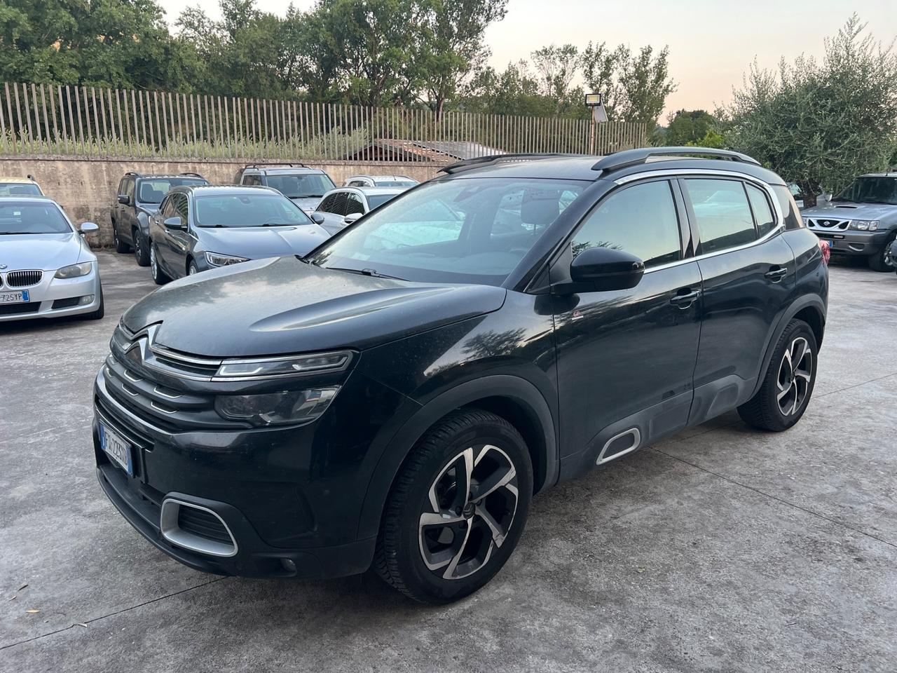 Citroen C5 Aircross BlueHDi 130 S&S Shine
