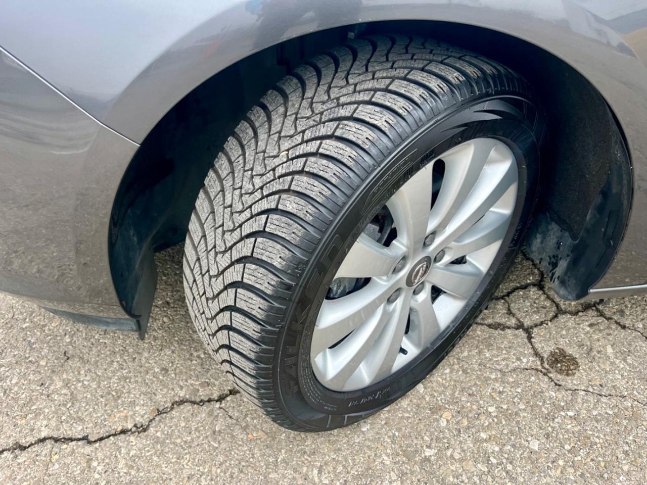 Opel Astra 1.7cdti 2011 109.000km cinghia/tagliando appena fatti