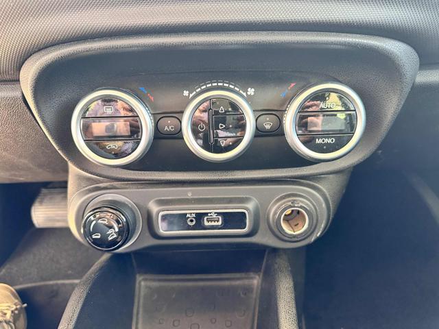 FIAT 500L 500L 1.3MJT CAMBIO AUTOMATICO CROSCity EURO 6