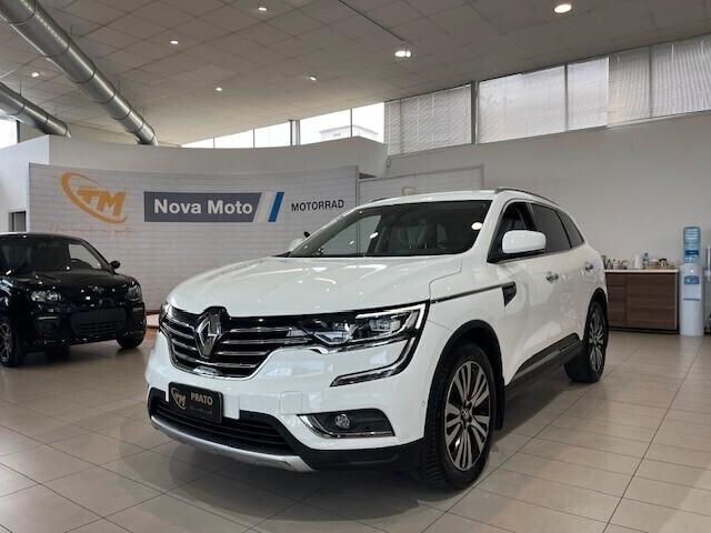 Renault Koleos 2.0 dci Initiale Paris 175cv x-tronic