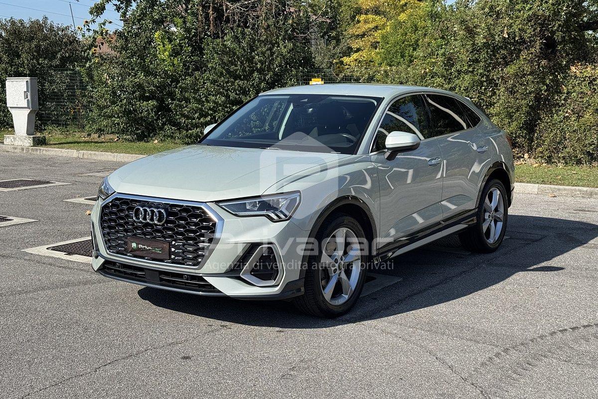 AUDI Q3 SPB 35 TDI S tronic S line edition