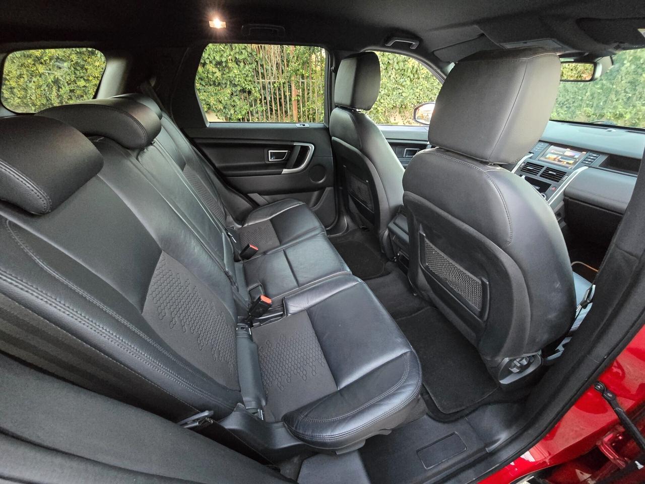 DISCOVERY SPORT 2018 HSE LUXURY SOLI 128.000KM