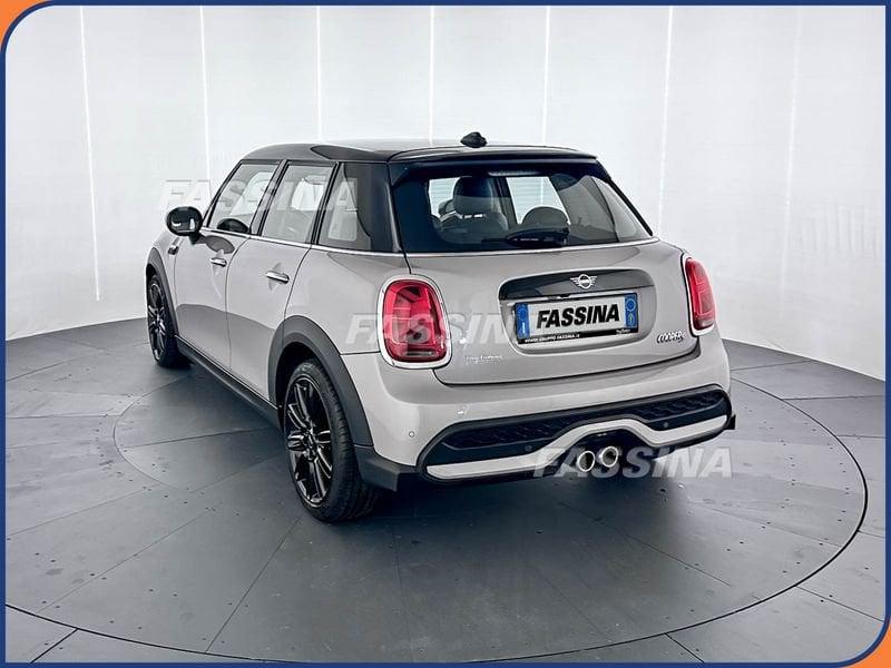 MINI Mini 5 porte Mini 2.0 Cooper S Classic 5 porte