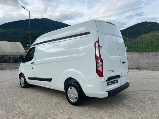 FORD Transit Custom 300 2.0 EcoBlue 130 PL Furgone Trend