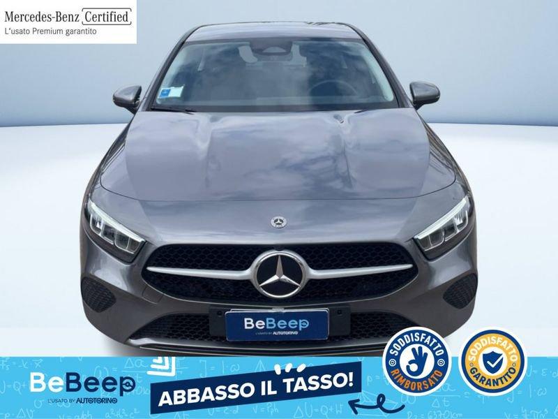 Mercedes-Benz Classe A A 180 D ADVANCED AUTO