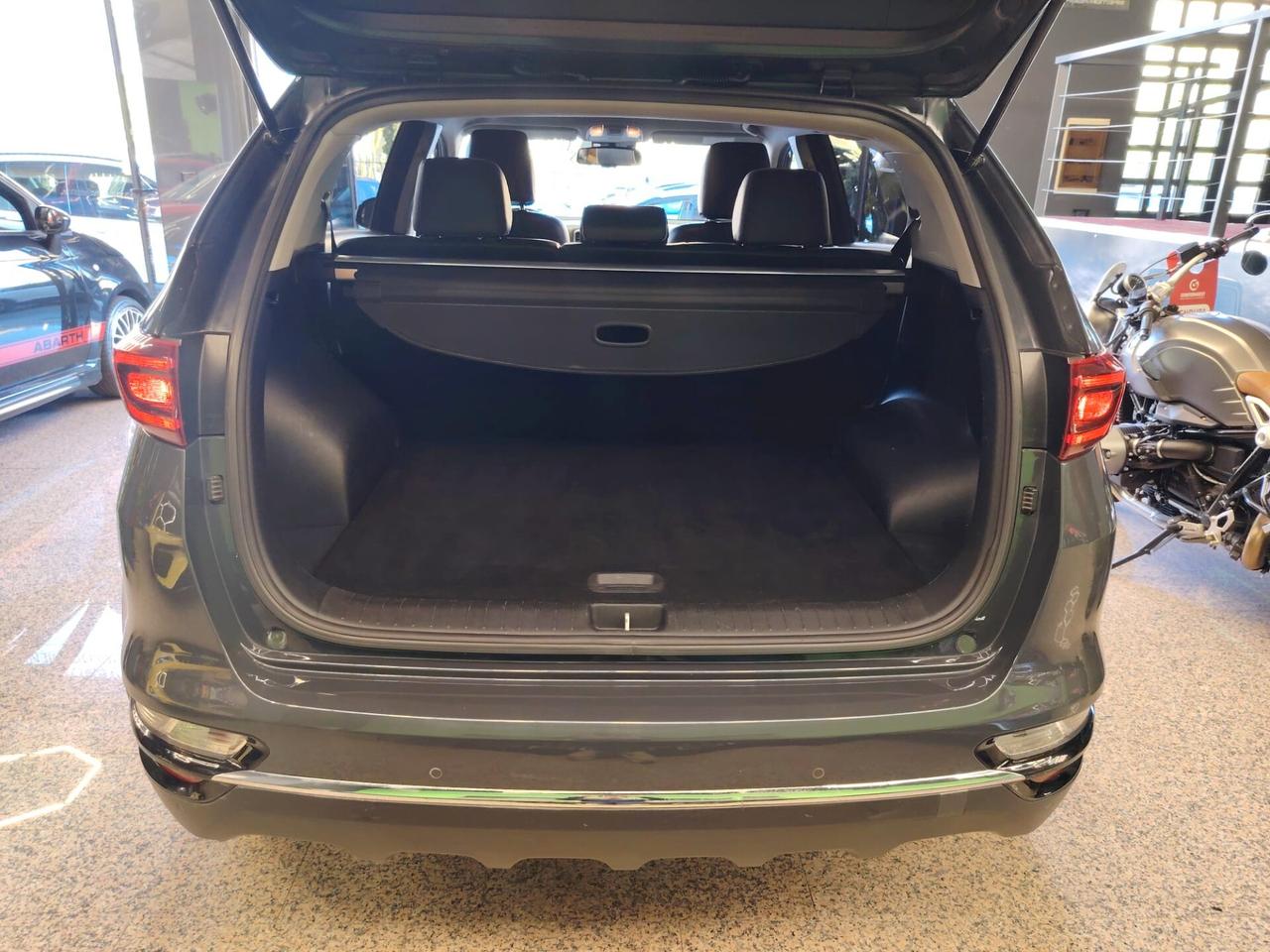 Kia Sportage 1.6 CRDI 136 CV DCT7 2WD GT Line